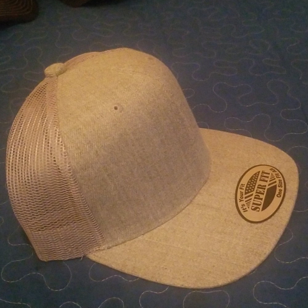 Super Fit Snapback Cap